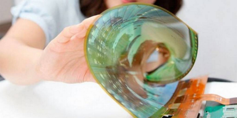 Illustration for article titled It's 2016, So Where Are Our Flexible Electronics?